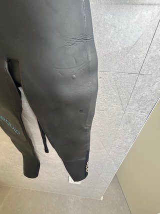 Neopreno Orca Equip Hombre Talla 7