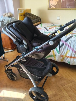 Carrito Bebé Playxtreme 2 Piezas
