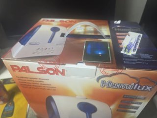 Humidificador Palson Humilux Ultrasónico