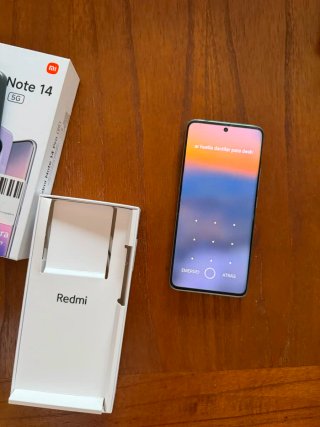 Xiaomi Redmi Note 14 Pro 5G