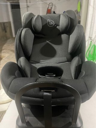 Silla coche BeCool G0/1/2/3 1 uso últimos dias