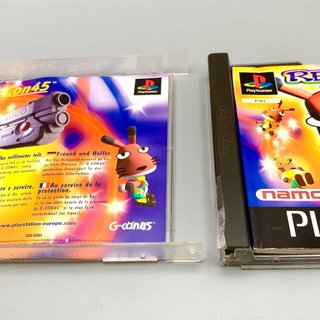 Rescue Shot PS1 per Sony PlayStation 1 Completo