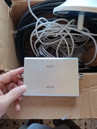 Amplificatore segnale GSM Dalong
