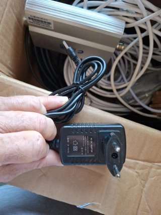 Amplificatore segnale GSM Dalong