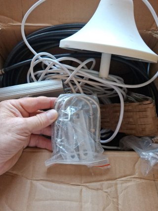 Amplificatore segnale GSM Dalong