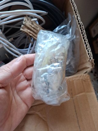 Amplificatore segnale GSM Dalong