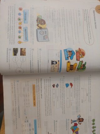 Libro matemáticas 6 primaria