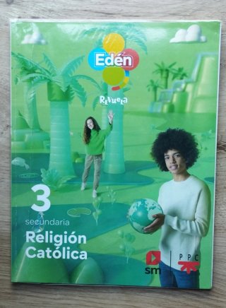 Religión Católica 3 Secundaría Revuela