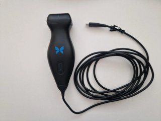 Butterfly iQ+ Sonda de ultrasonido