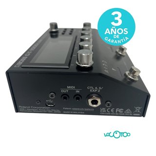 BOSS GT-1000 CORE Pedal de Efectos Guitarra