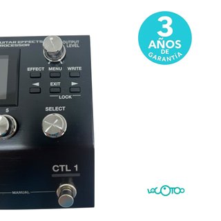BOSS GT-1000 CORE Pedal de Efectos Guitarra