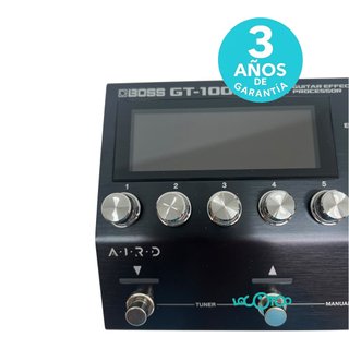 BOSS GT-1000 CORE Pedal de Efectos Guitarra