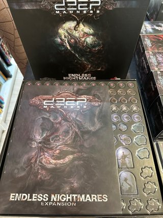 Deep Madness All In (Prima Versione)