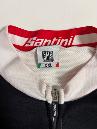 2 Maillots Santini UCI World Champion e Italia
