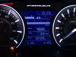 HONDA FORZA 125 ABS