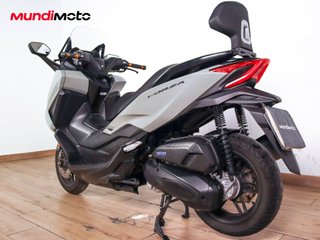 HONDA FORZA 125 ABS