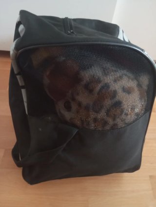 Mochila para patines Oxelo
