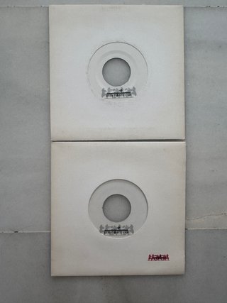 Lote 2 Vinilos Label Espectacular