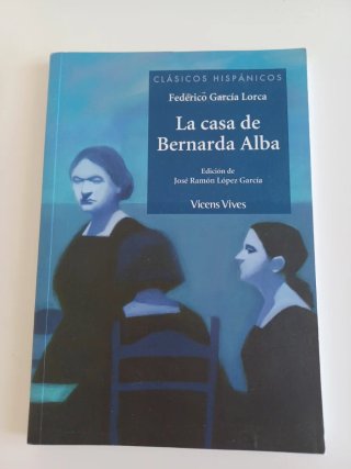 La Casa De Bernarda Alba