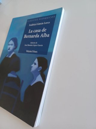 La Casa De Bernarda Alba