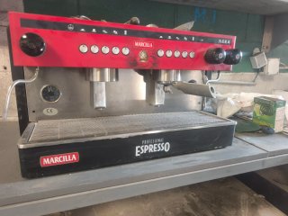 Cafetera Marcilla Profesional Espresso