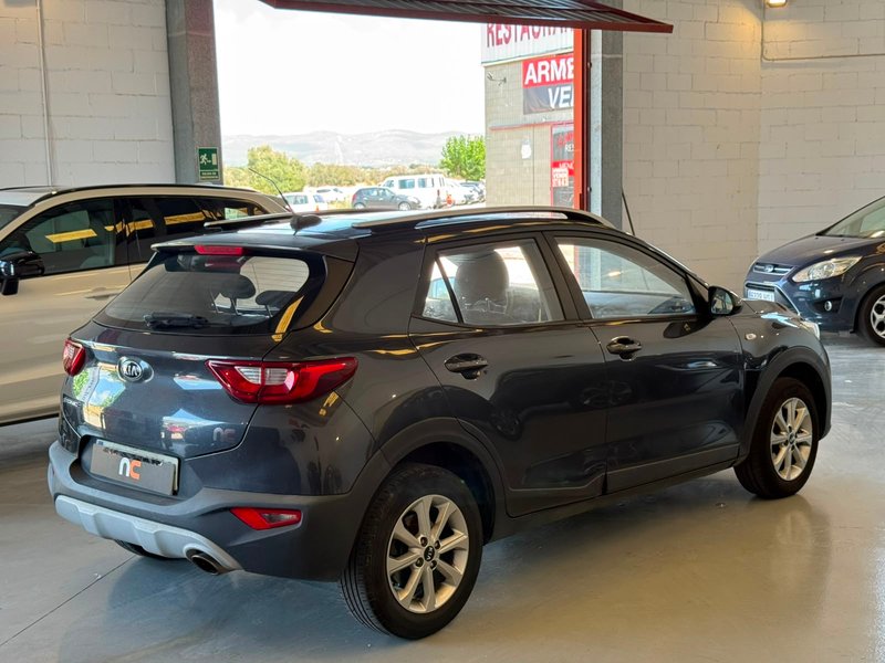 Kia Stonic 1.2 CVVT Drive Eco-Dynamics 2018, foto 5