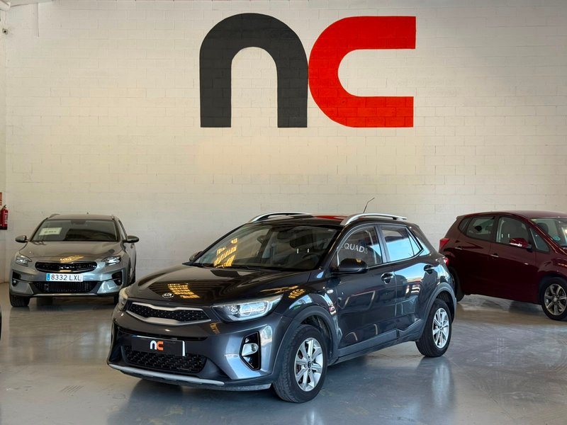Kia Stonic 1.2 CVVT Drive Eco-Dynamics 2018, foto 2