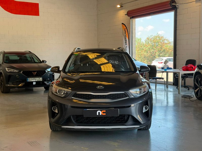 Kia Stonic 1.2 CVVT Drive Eco-Dynamics 2018, foto 3