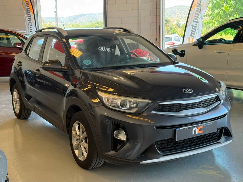 Kia Stonic 1.2 CVVT Drive Eco-Dynamics 2018, foto 4