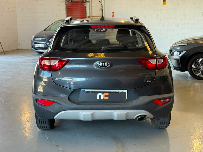 Kia Stonic 1.2 CVVT Drive Eco-Dynamics 2018, foto 6