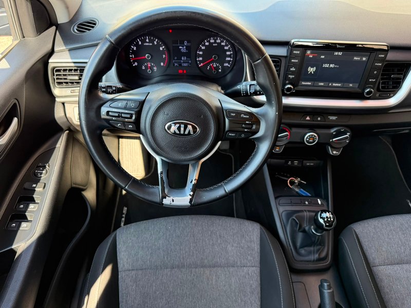 Kia Stonic 1.2 CVVT Drive Eco-Dynamics 2018, foto 10