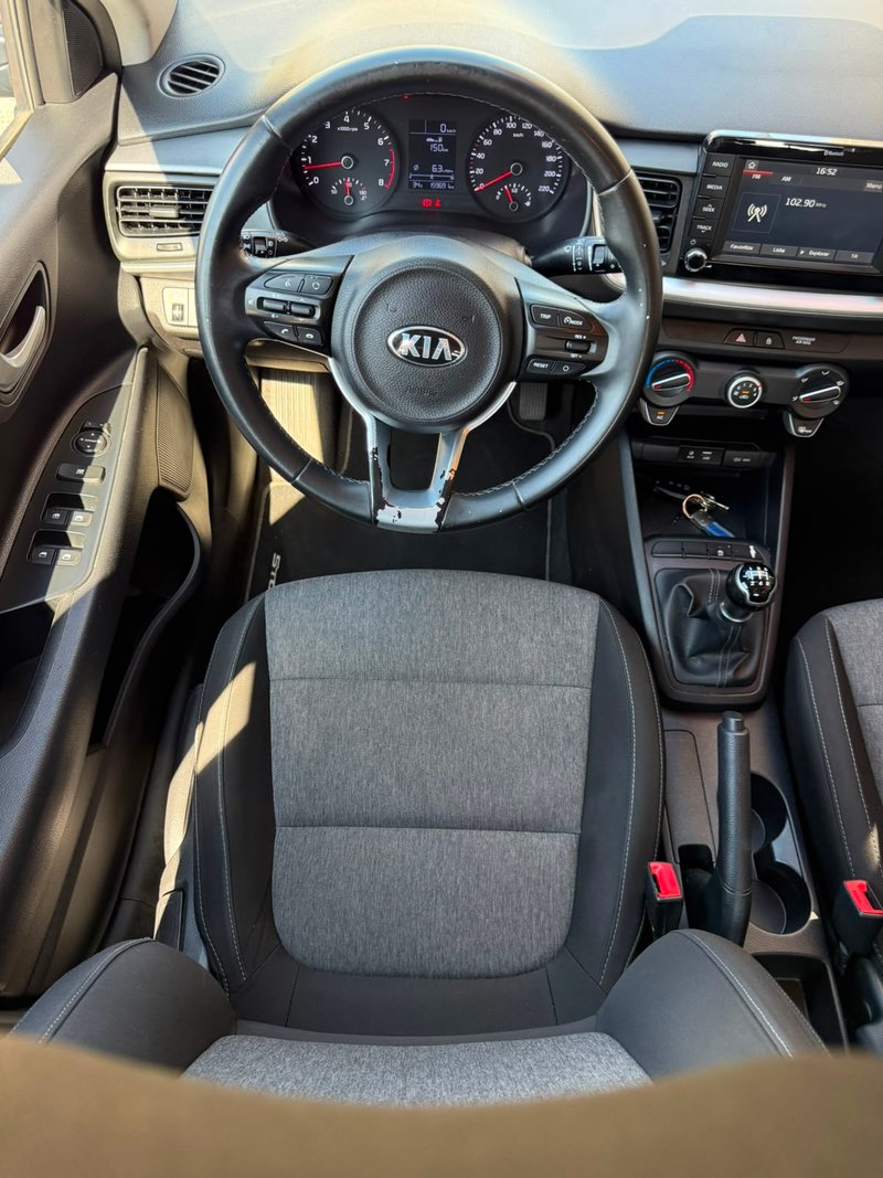 Kia Stonic 1.2 CVVT Drive Eco-Dynamics 2018, foto 9