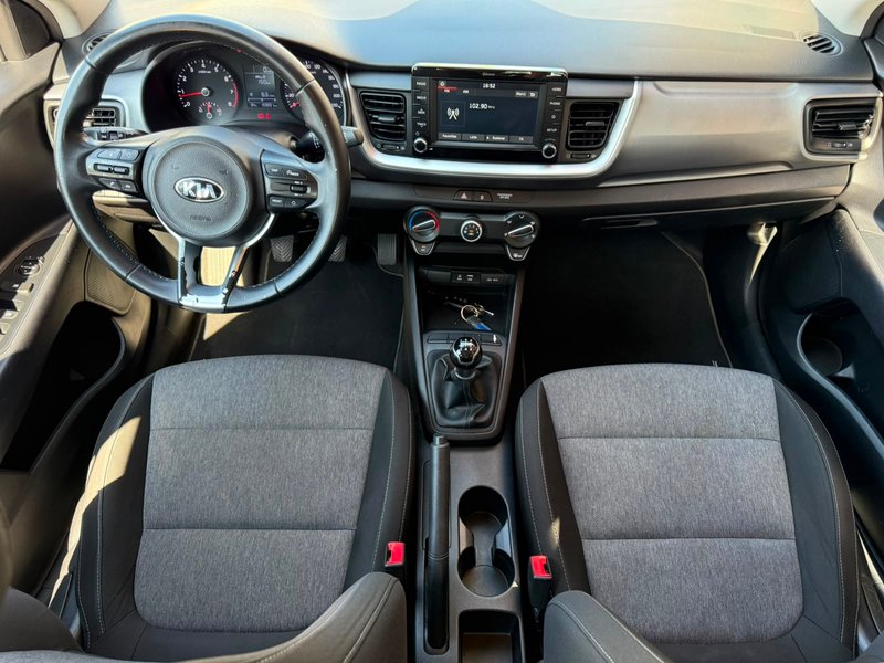 Kia Stonic 1.2 CVVT Drive Eco-Dynamics 2018, foto 8