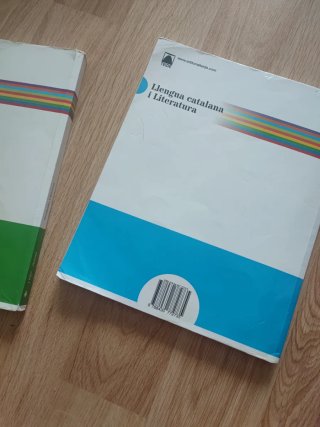 Puntal 1. Llengua catalana i Literatura 1 ESO