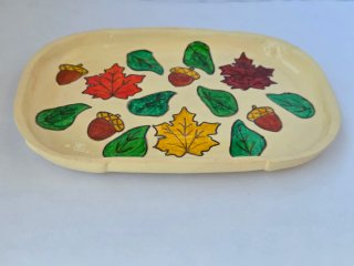 Mini Vassoio Della Quercia