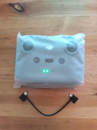 Mando DJI RC-N3 precintado