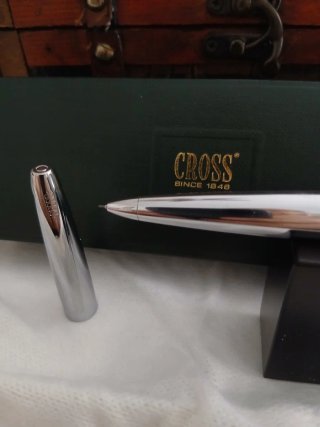 Bolígrafo Portaminas CROSS Century Classic