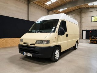 Citroën Camper