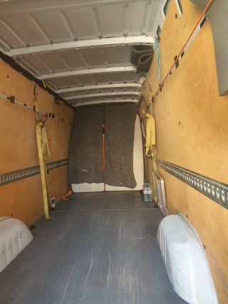 Mercedes-Benz Sprinter 2015