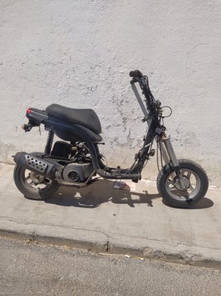 Acelerador Peugeot Ludix 50