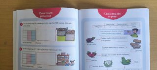 Cuaderno matemáticas ABN