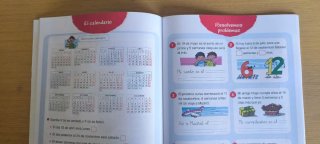Cuaderno matemáticas ABN
