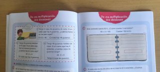 Cuaderno matemáticas ABN