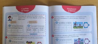 Cuaderno matemáticas ABN