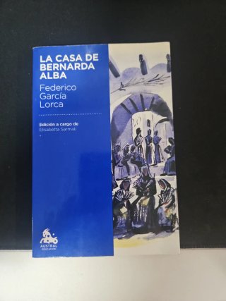 La casa de Bernarda Alba ("Austral Educación")