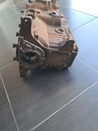 Bloque motor Seat 124 1600
