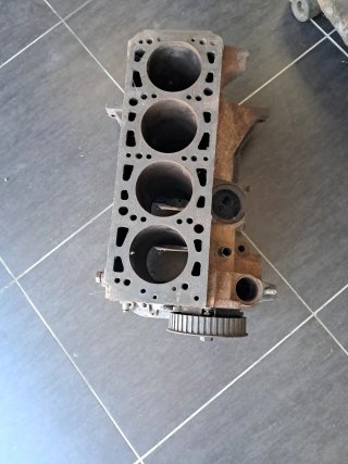 Bloque motor Seat 124 1600