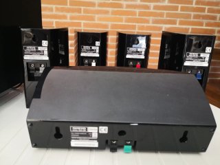 Conjunto Altavoces y Subwoofer Onkyo SKW-558