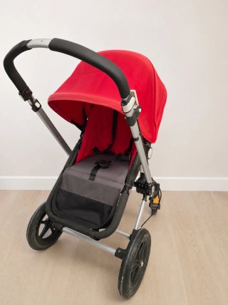 Carro Bugaboo Cameleon 2