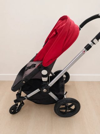 Carro Bugaboo Cameleon 2